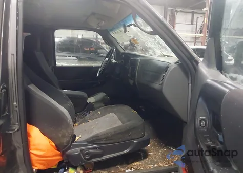 2006 Ford Ranger Fx4 Level Ii/Fx4 Off-Road/Sport/Xlt from USA, damaged, VIN 1FTZR45E56PA81022